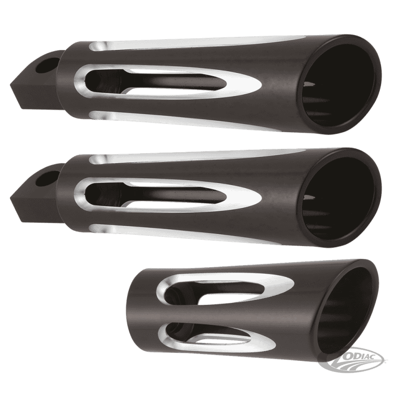 PEDANE POGGIAPIEDI, FRENO E CAMBIO ARLEN NESS