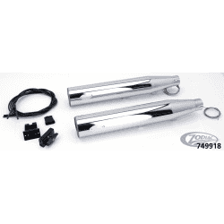 SCARICHI REGOLABILI MCJ PER TWIN CAM SOFTAIL