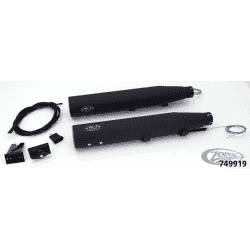 SCARICHI REGOLABILI MCJ PER TWIN CAM SOFTAIL