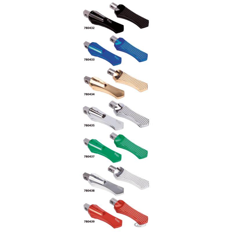 PEDANE POGGIAPIEDI VITY'S DESIGN