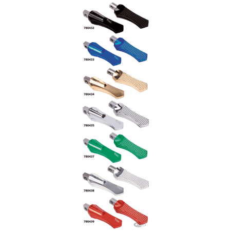 PEDANE POGGIAPIEDI VITY'S DESIGN