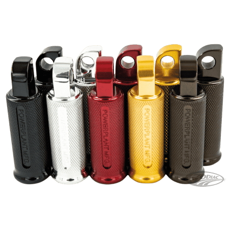 PEDANE CON ATTACCO MASCHIO STANDARD CORTE P16 POWERPLANT