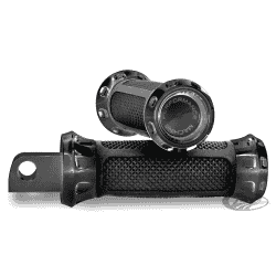 PEDANE POGGIAPIEDI E PEDALE CAMBIO PERFORMANCE MACHINE