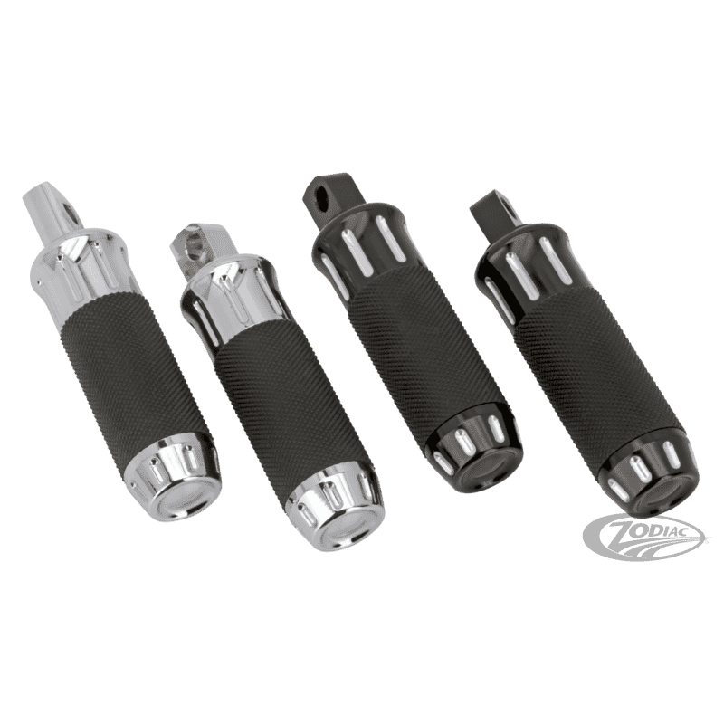 PEDANE POGGIAPIEDI, PEDALINI FRENO E CAMBIO COBRA