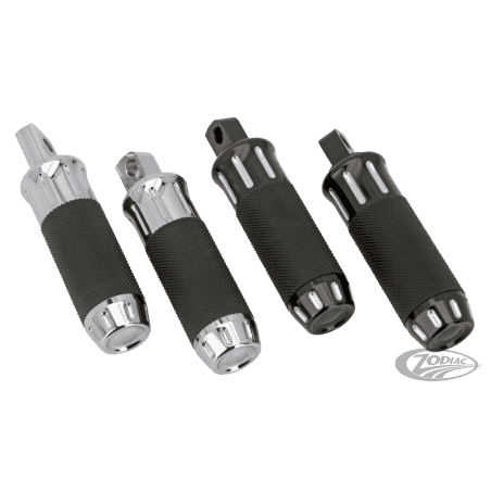 PEDANE POGGIAPIEDI, PEDALINI FRENO E CAMBIO COBRA