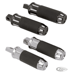 PEDANE POGGIAPIEDI, PEDALINI FRENO E CAMBIO COBRA