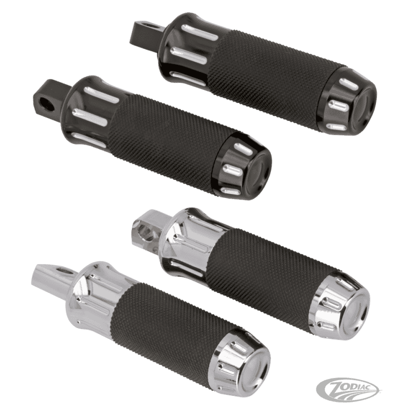 PEDANE POGGIAPIEDI, PEDALINI FRENO E CAMBIO COBRA