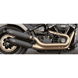 SCARICHI REGOLABILI MCJ PER MILWAUKEE EIGHT SOFTAIL