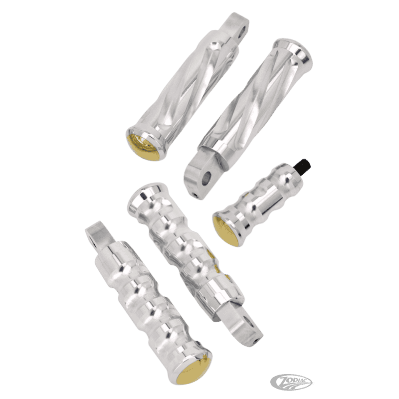 PEDANE E PEDALINI CAMBIO KEN'S FACTORY NEO FUSION