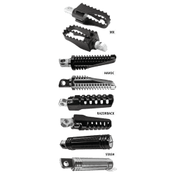 PEDANE POGGIAPIEDI BURLY 2