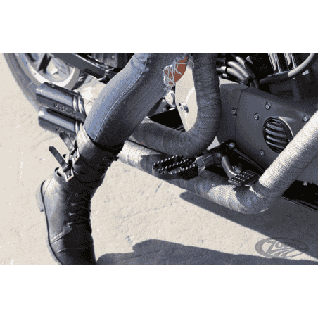 PEDANE POGGIAPIEDI BURLY