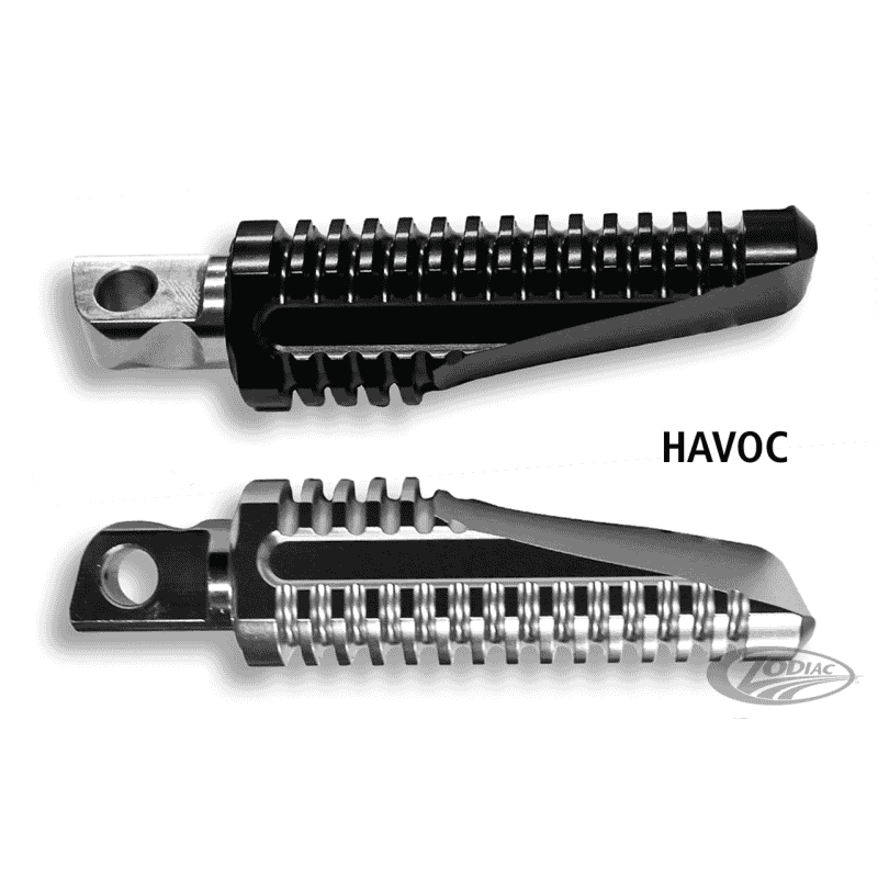 PEDANE POGGIAPIEDI BURLY