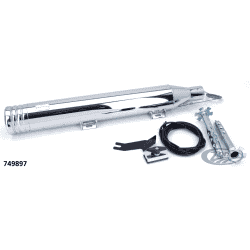 SCARICHI REGOLABILI MCJ PER MILWAUKEE EIGHT SOFTAIL