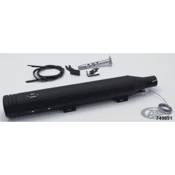 SCARICHI REGOLABILI MCJ PER MILWAUKEE EIGHT SOFTAIL