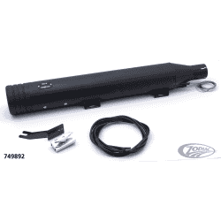 SCARICHI REGOLABILI MCJ PER MILWAUKEE EIGHT SOFTAIL