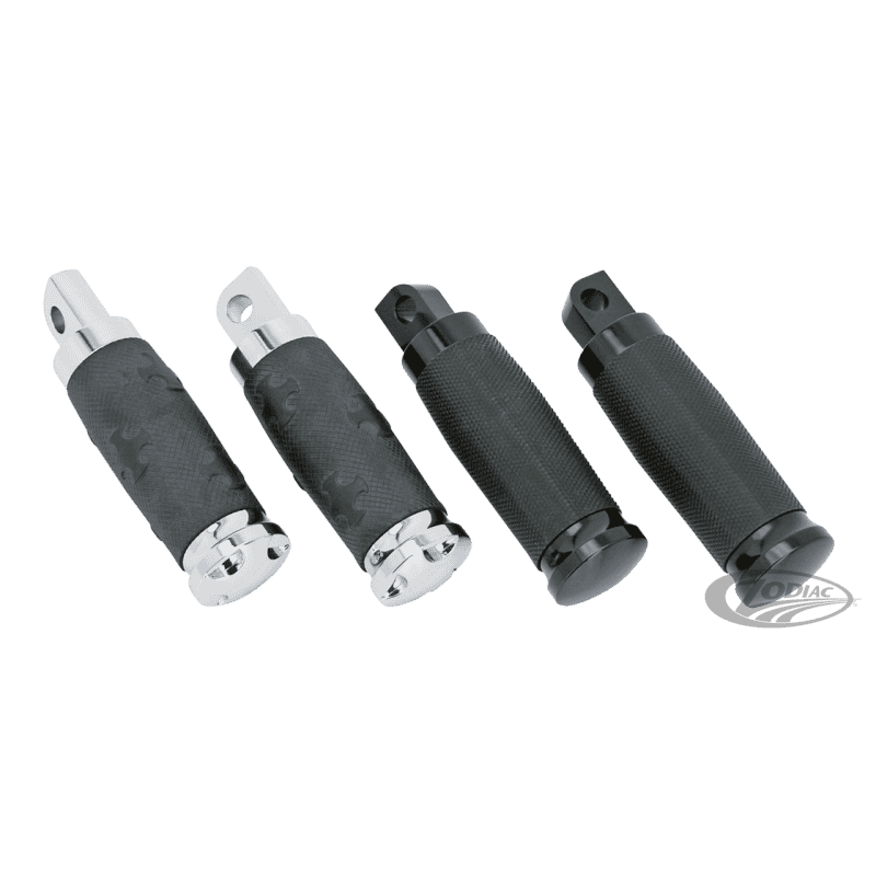 PEDANE PILOTA E PASSEGGERO TORNADO II