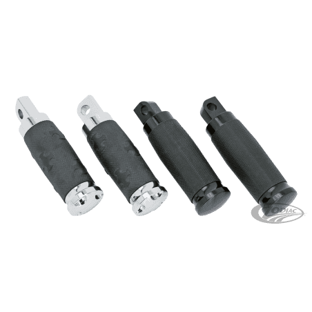 PEDANE PILOTA E PASSEGGERO TORNADO II