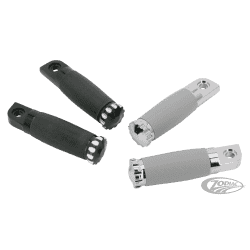 PEDANE PILOTA E PASSEGGERO TURBO CON ATTACCO MASCHIO 2