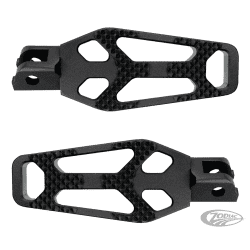 PEDANE POGGIAPIEDI SERIE CROOK TOMMY & SONS PER SOFTAIL MILWAUKEE EIGHT