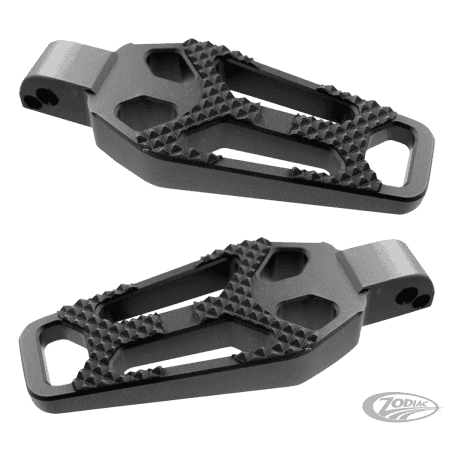 PEDANE POGGIAPIEDI SERIE CROOK TOMMY & SONS PER SOFTAIL MILWAUKEE EIGHT