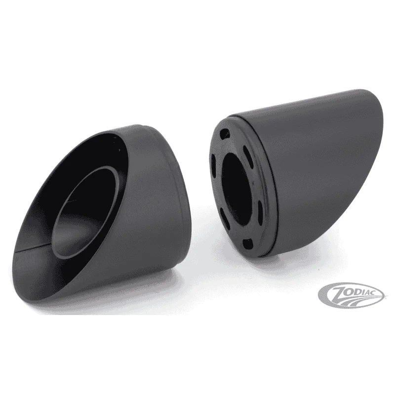 MCJ ENDCAPS FOR 90MM MCJ MUFFLERS