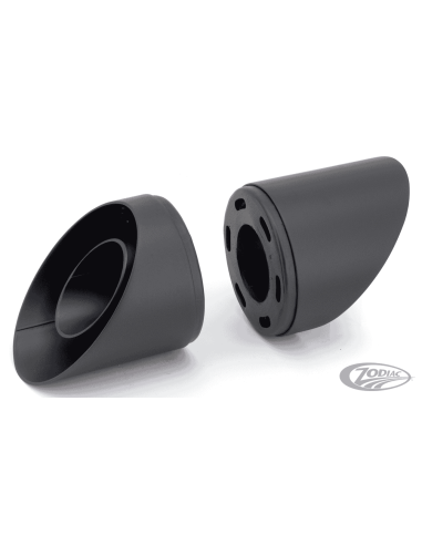 MCJ ENDCAPS FOR 90MM MCJ MUFFLERS