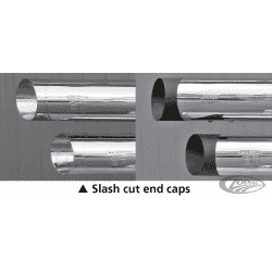 MCJ ENDCAPS FOR 90MM MCJ MUFFLERS