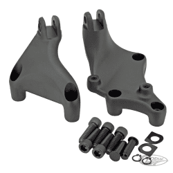 ATTACCHI PEDANE PASSEGGERO GENUINE ZODIAC PER SPORTSTER 2