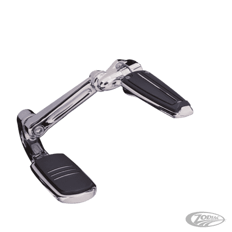 SUPPORTI PEDANE PASSEGGERO REGOLABILI DA CIRO