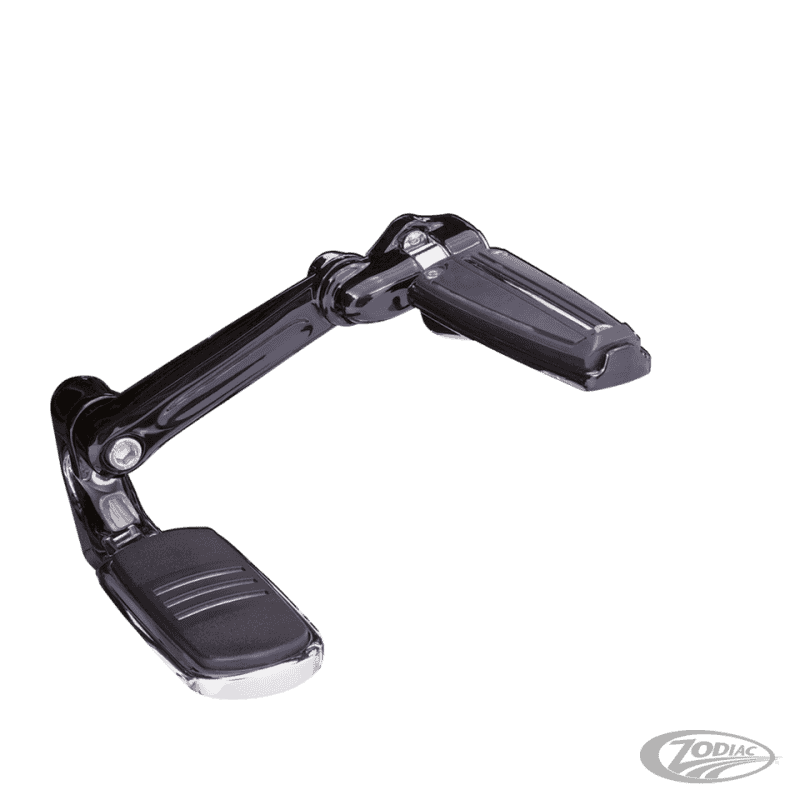 SUPPORTI PEDANE PASSEGGERO REGOLABILI DA CIRO