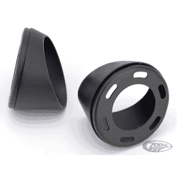 MCJ ENDCAPS FOR 90MM MCJ MUFFLERS