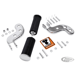 SET PEDANE PER SELLA BUDDY