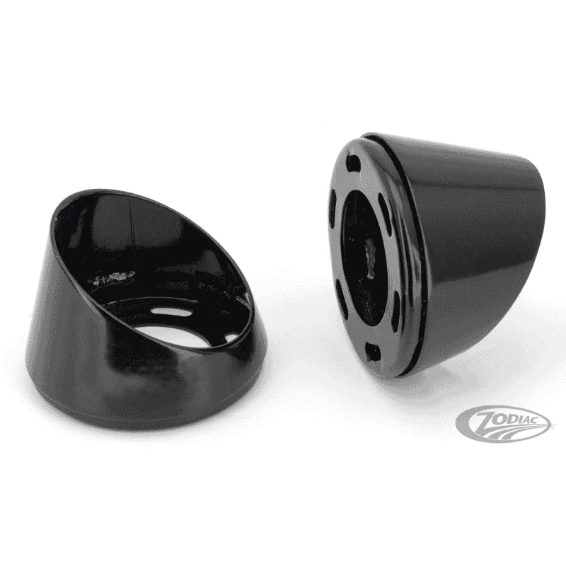 MCJ ENDCAPS FOR 90MM MCJ MUFFLERS