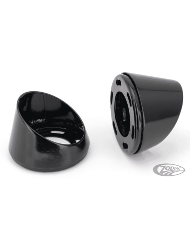 MCJ ENDCAPS FOR 90MM MCJ MUFFLERS