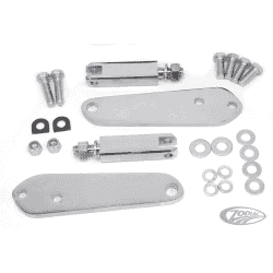 SUPPORTI PEDANE AVANZATI PER DYNA