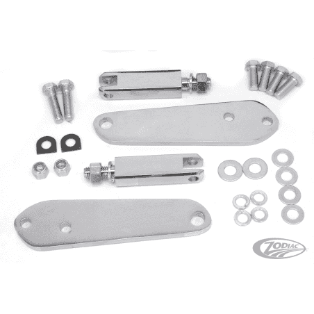 SUPPORTI PEDANE AVANZATI PER DYNA