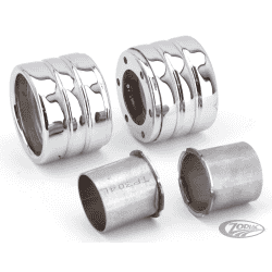 MCJ ENDCAPS FOR 90MM MCJ MUFFLERS