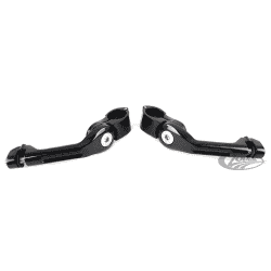 KIT PEDANE AVANZATE DA RIPOSO REGOLABILI