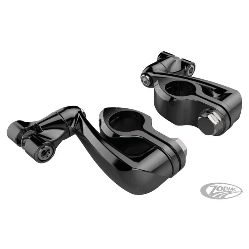 KIT ATTACCHI PEDANE CIRO PER PARAMOTORE