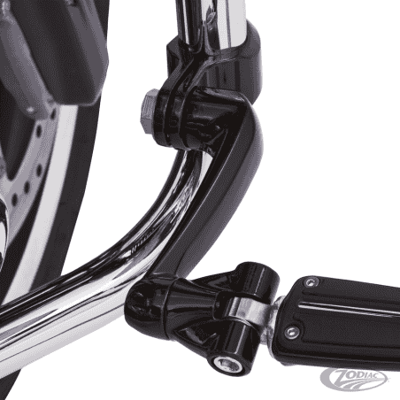 KIT ATTACCHI PEDANE CIRO PER PARAMOTORE