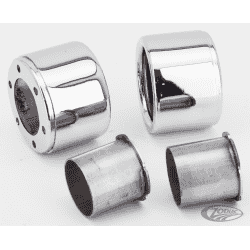 MCJ ENDCAPS FOR 90MM MCJ MUFFLERS 2