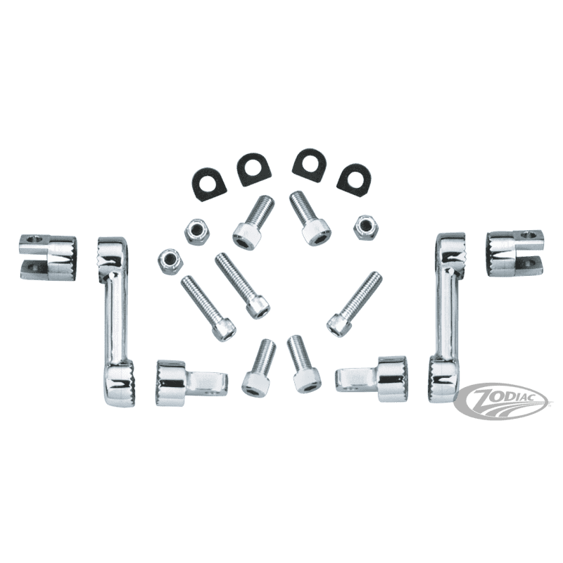 KIT REGOLABILE MONTAGGIO POGGIAPIEDI