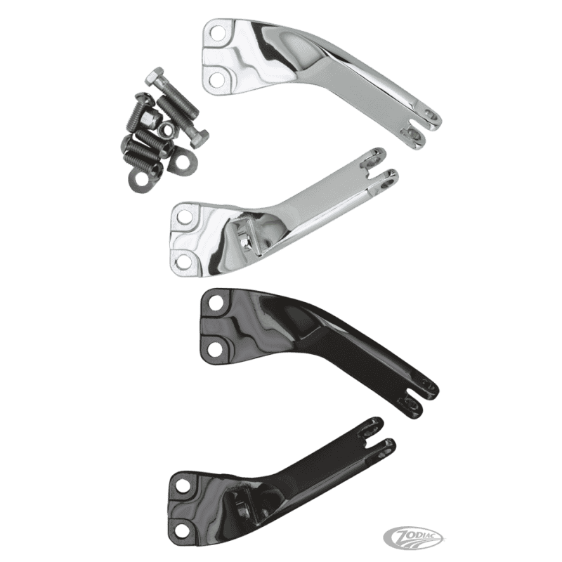 SUPPPORTI PEDANE PASSEGGERO PER DYNA