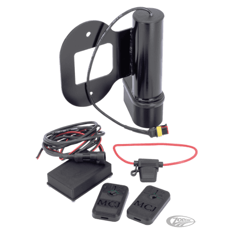 SCARICO REGOLABILE MCJ 2-IN-1 PER SOFTAIL MILWAUKEE EIGHT