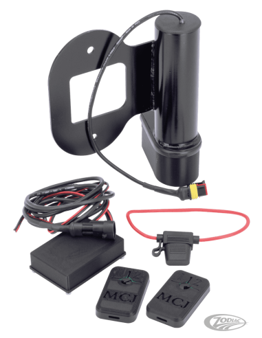 SCARICO REGOLABILE MCJ 2-IN-1 PER SOFTAIL MILWAUKEE EIGHT