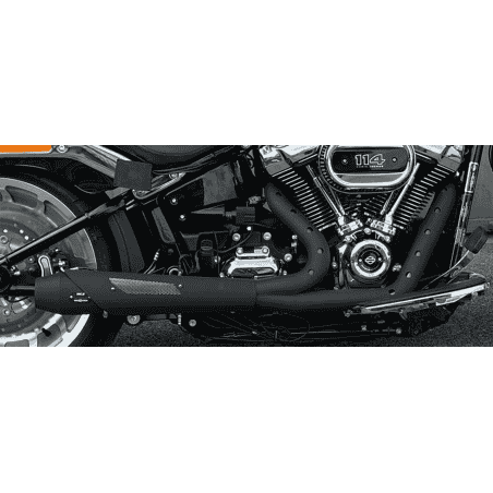 SCARICO REGOLABILE MCJ 2-IN-1 PER SOFTAIL MILWAUKEE EIGHT