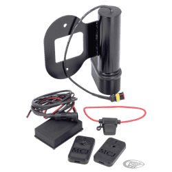 SCARICO REGOLABILE MCJ 2-IN-1 PER SOFTAIL MILWAUKEE EIGHT 2