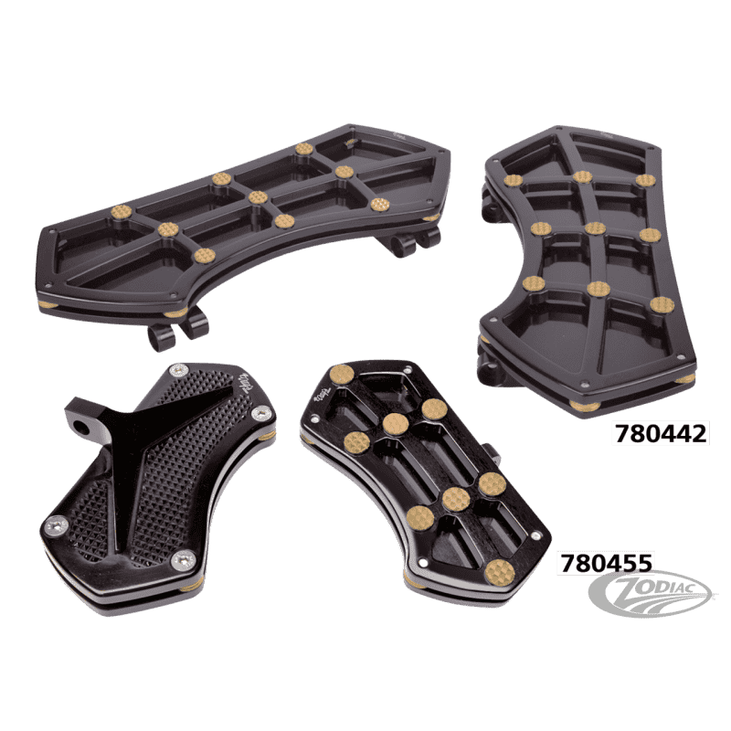 PEDANE POGGIAPIEDI VITY'S DESIGN