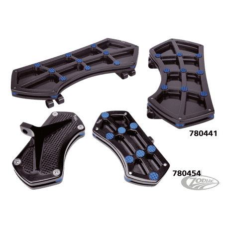 PEDANE POGGIAPIEDI VITY'S DESIGN