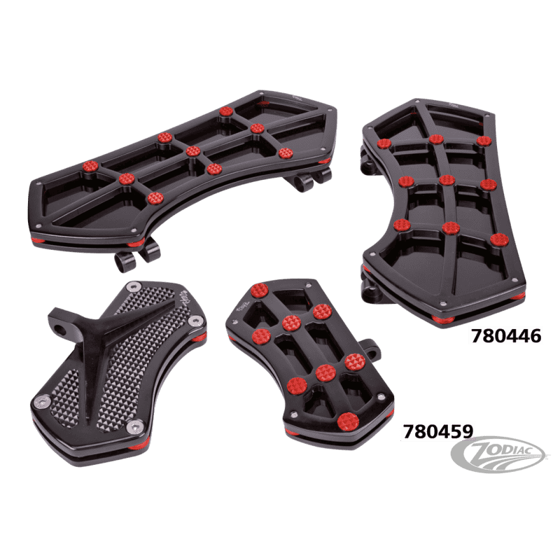 PEDANE POGGIAPIEDI VITY'S DESIGN